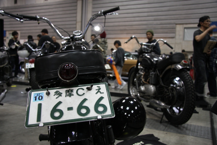 『YOKOHAMA HOT ROD CUSTOM SHOW 2014』＃01_a0204441_22423398.jpg