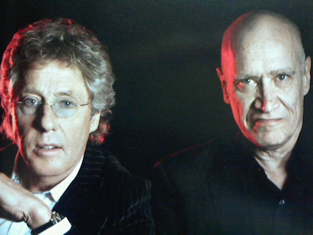 Going Back Home / Wilko Johnson / Roger Daltrey_c0104445_22533049.jpg