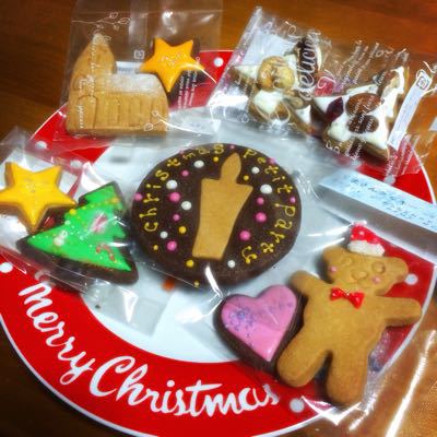 ＊Christmas petit party＊リビングワークショップレポです♡Part2_a0318261_2349152.jpg