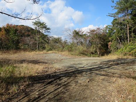 平尾山　　大原調整池（五葉湖）より周回_f0302771_7332657.jpg