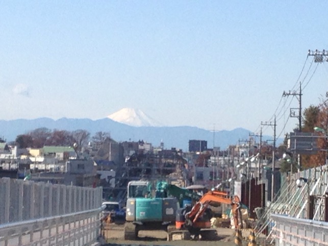 本日の富士山_c0052673_112977.jpg