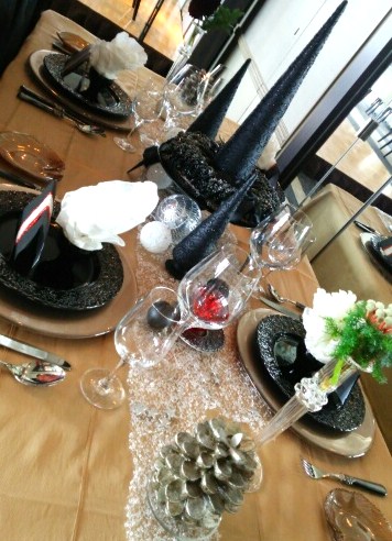 今年はじめてのChristmasparty_a0098174_1592144.jpg