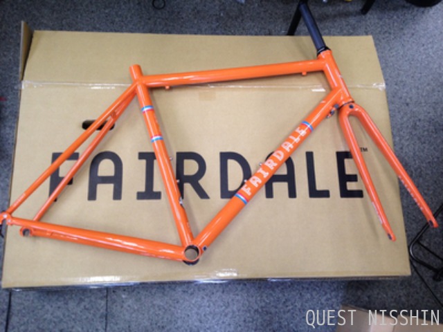 【直接引取限定】FAIRDALE Goodship 2016 ロードバイク＋α 2016 Goodship | Fairdale Bikes