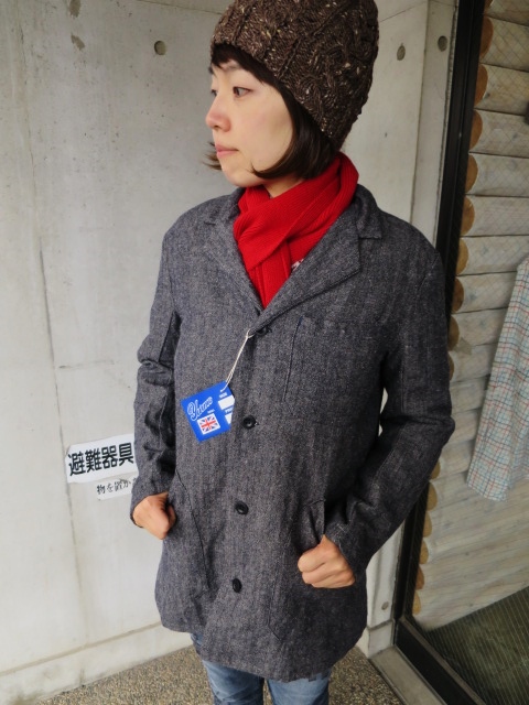 真冬のSTYLE SAMPLE!♪! ❆ ⛄_d0152280_11373920.jpg