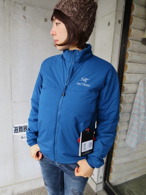 真冬のSTYLE SAMPLE!♪! ❆ ⛄_d0152280_11382133.jpg