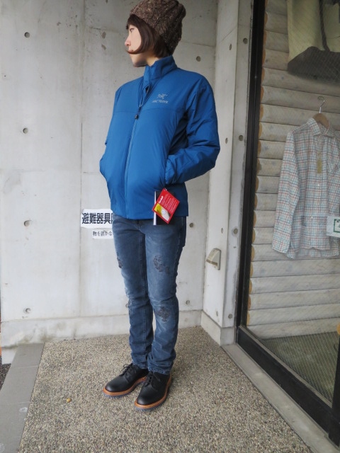 真冬のSTYLE SAMPLE!♪! ❆ ⛄_d0152280_11383026.jpg