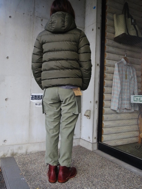 真冬のSTYLE SAMPLE!♪! ❆ ⛄_d0152280_11395355.jpg