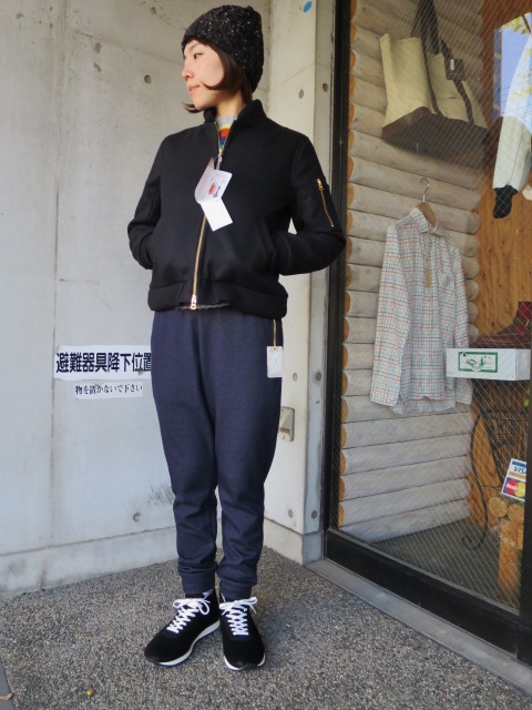 真冬のSTYLE SAMPLE!♪! ❆ ⛄_d0152280_1152219.jpg