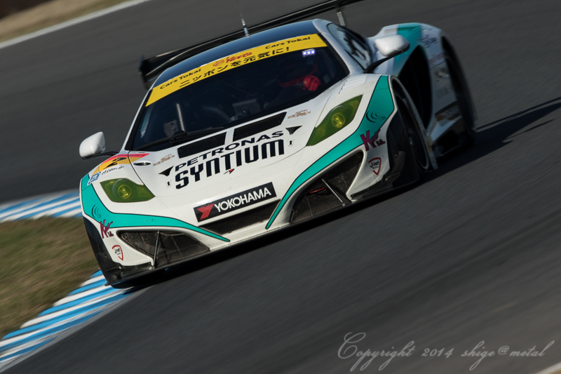 2014 SuperGT Rd.8 MOTEGI GT 250km RACE GT300 19-20位_f0346982_15291447.jpg