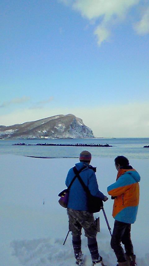 ロケはつらいよ　北海道余市篇_c0018492_23594092.jpg