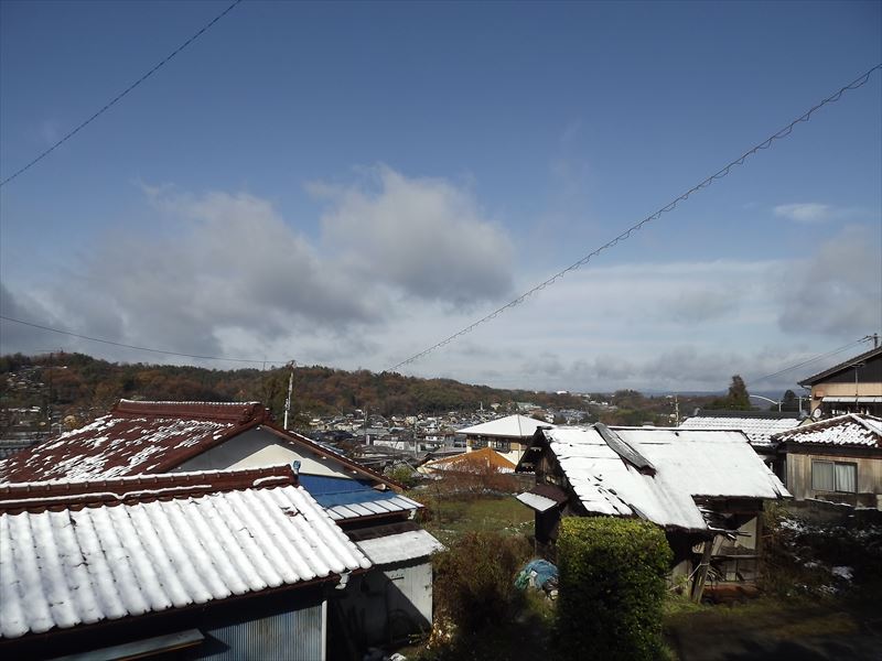 雪の朝の風景_c0108198_176571.jpg