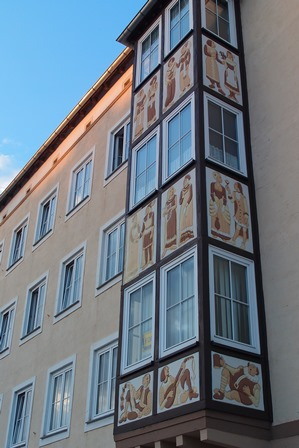 ドイツ旅行記 ⑯～Visiting half-timbered houses and Bauhaus designs in Germany - Part 16_f0328009_02083118.jpg