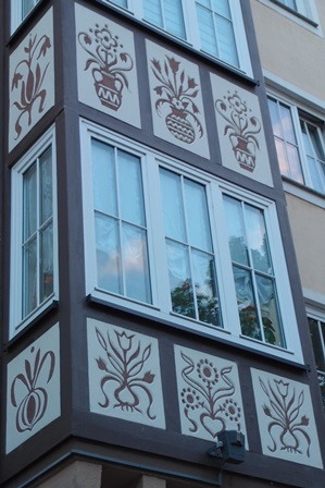 ドイツ旅行記 ⑯～Visiting half-timbered houses and Bauhaus designs in Germany - Part 16_f0328009_02090718.jpg