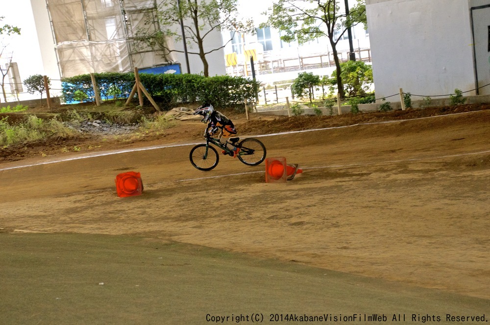 JOSF川口ゴリラ公園１２月定期戦VOL4：ビギナー、パウダーミルキー６，７決勝　動画アリ_b0065730_22354215.jpg