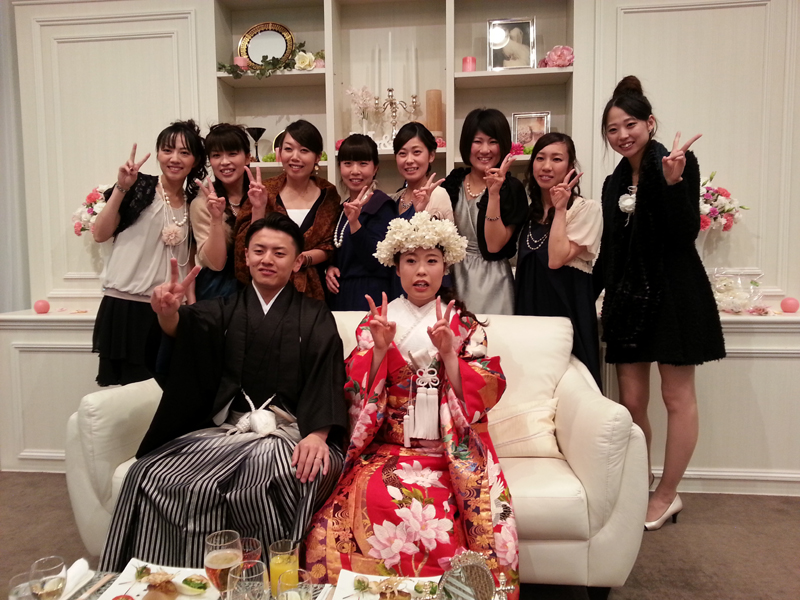 Happy Wedding 慶応幼稚園ブログ 未来の子どもたちへ Dream Can Do Reality Can Do