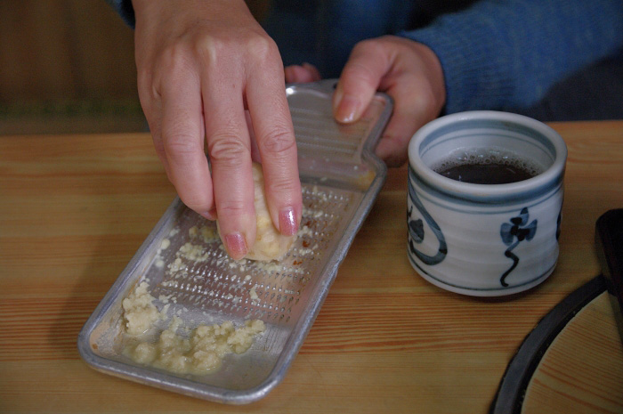 手打ちうどん ふぅふ～亭 と 森森舎_b0307132_14533215.jpg