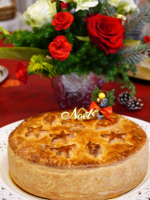クリスマスレッスン 2014_b0184436_19441882.jpg