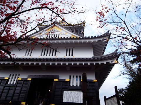 岐阜城!(2)_b0145843_17312371.jpg