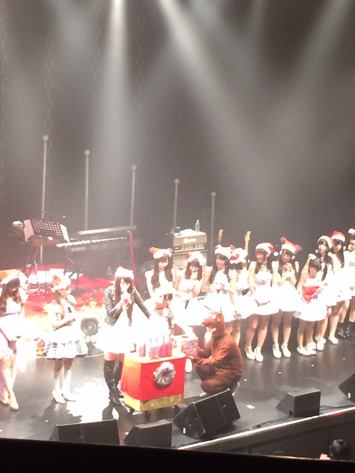 NEO GENERATION “Twinkle Stars X\'mas” 2014　無事終了いたしました！_d0320449_12275219.jpg