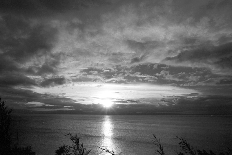 夕焼け : Naru Archives