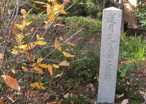 大田垣蓮月尼(おおたがきれんげつに)_a0045381_11425333.jpg