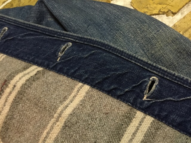 神戸店12/10(水)Midwestヴィンテージ入荷!#2 The Vintage Denim!!!(T.W.神戸店)_c0078587_21395320.jpg