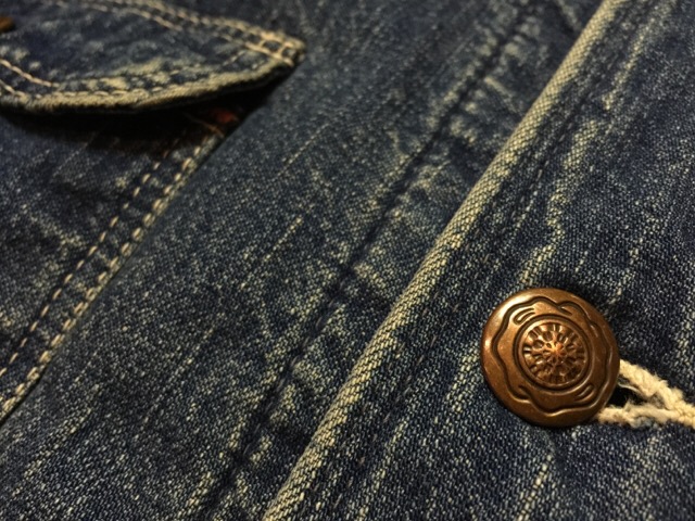 神戸店12/10(水)Midwestヴィンテージ入荷!#2 The Vintage Denim!!!(T.W.神戸店)_c0078587_21401250.jpg