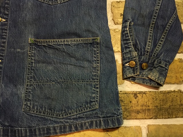 神戸店12/10(水)Midwestヴィンテージ入荷!#2 The Vintage Denim!!!(T.W.神戸店)_c0078587_21415376.jpg