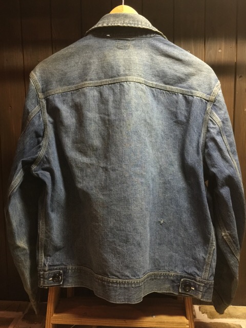 神戸店12/10(水)Midwestヴィンテージ入荷!#2 The Vintage Denim!!!(T.W.神戸店)_c0078587_21493180.jpg