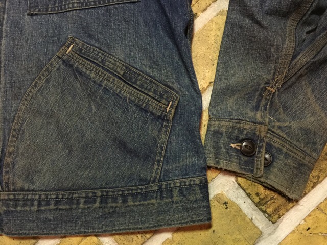 神戸店12/10(水)Midwestヴィンテージ入荷!#2 The Vintage Denim!!!(T.W.神戸店)_c0078587_2150464.jpg