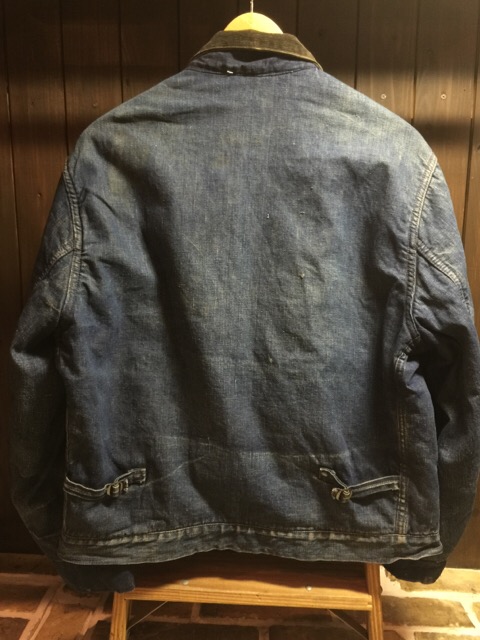 神戸店12/10(水)Midwestヴィンテージ入荷!#2 The Vintage Denim!!!(T.W.神戸店)_c0078587_21513544.jpg