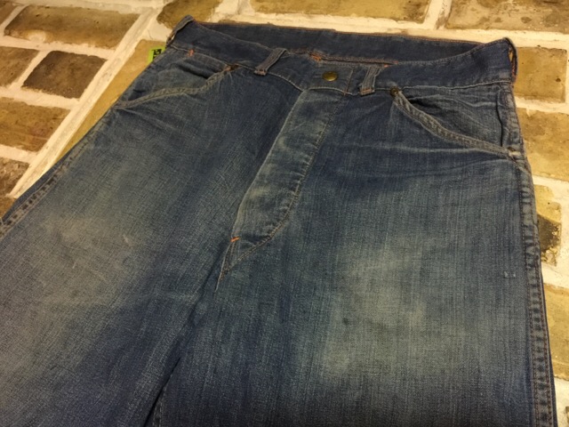 神戸店12/10(水)Midwestヴィンテージ入荷!#2 The Vintage Denim!!!(T.W.神戸店)_c0078587_2210111.jpg