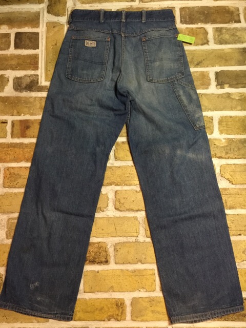神戸店12/10(水)Midwestヴィンテージ入荷!#2 The Vintage Denim!!!(T.W.神戸店)_c0078587_22102926.jpg