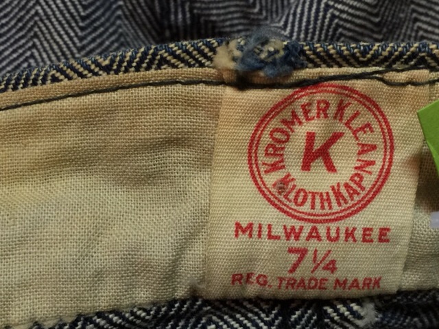 神戸店12/10(水)Midwestヴィンテージ入荷!#2 The Vintage Denim!!!(T.W.神戸店)_c0078587_22123529.jpg