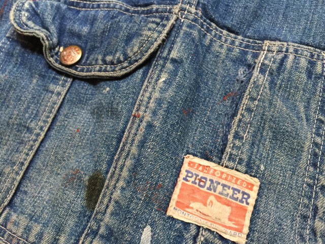 神戸店12/10(水)Midwestヴィンテージ入荷!#2 The Vintage Denim!!!(T.W.神戸店)_c0078587_22232546.jpg