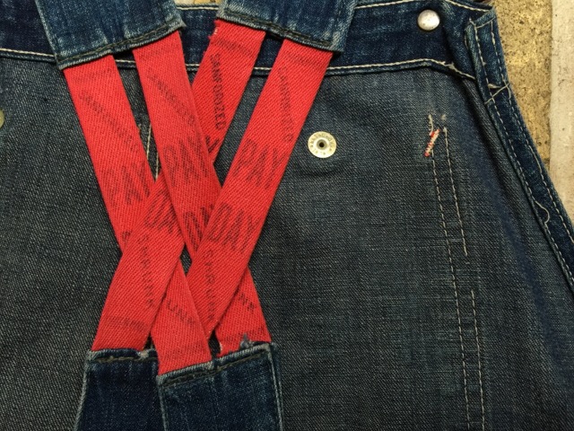 神戸店12/10(水)Midwestヴィンテージ入荷!#2 The Vintage Denim!!!(T.W.神戸店)_c0078587_2225619.jpg