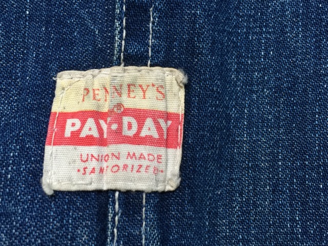 神戸店12/10(水)Midwestヴィンテージ入荷!#2 The Vintage Denim!!!(T.W.神戸店)_c0078587_22263837.jpg