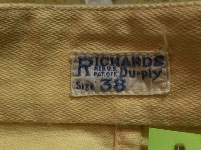 神戸店12/10(水)Midwestヴィンテージ入荷!#3 Rare Vintage Work Item!!!(T.W.神戸店)_c0078587_22533190.jpg