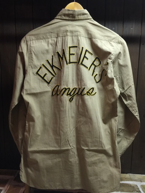 神戸店12/10(水)Midwestヴィンテージ入荷!#3 Rare Vintage Work Item!!!(T.W.神戸店)_c0078587_22583071.jpg