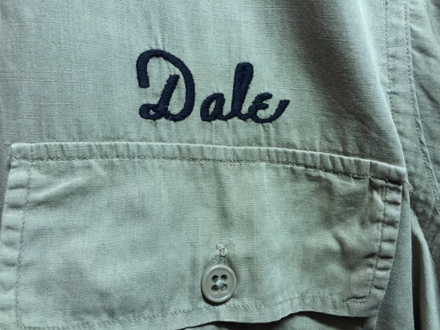 神戸店12/10(水)Midwestヴィンテージ入荷!#3 Rare Vintage Work Item!!!(T.W.神戸店)_c0078587_22593489.jpg