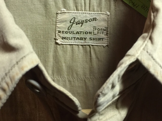 神戸店12/10(水)Midwestヴィンテージ入荷!#3 Rare Vintage Work Item!!!(T.W.神戸店)_c0078587_22595917.jpg