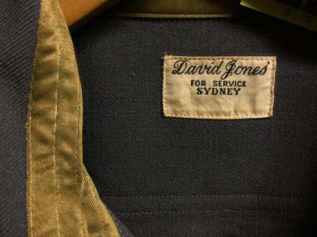 神戸店12/10(水)Midwestヴィンテージ入荷!#3 Rare Vintage Work Item!!!(T.W.神戸店)_c0078587_2311920.jpg