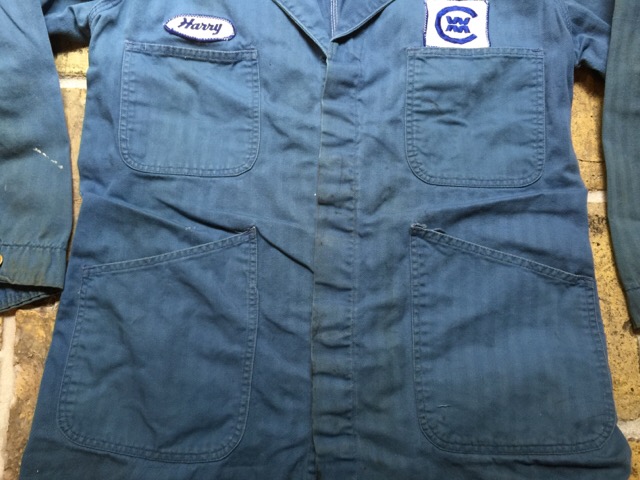 神戸店12/10(水)Midwestヴィンテージ入荷!#3 Rare Vintage Work Item!!!(T.W.神戸店)_c0078587_23141127.jpg