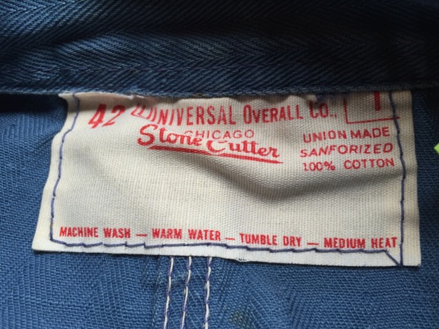 神戸店12/10(水)Midwestヴィンテージ入荷!#3 Rare Vintage Work Item!!!(T.W.神戸店)_c0078587_2315175.jpg