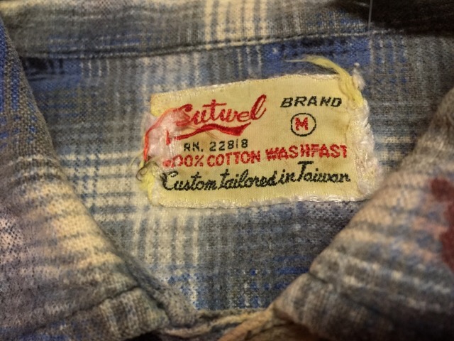 神戸店12/10(水)Midwestヴィンテージ入荷!#3 Rare Vintage Work Item!!!(T.W.神戸店)_c0078587_233033.jpg