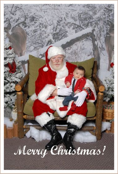 サンタさんと写真を撮る&オーチャードのクリスマス : ひゅーひゅ サンタさんと写真を撮る&オーチャードのクリスマス : ひゅーひゅ