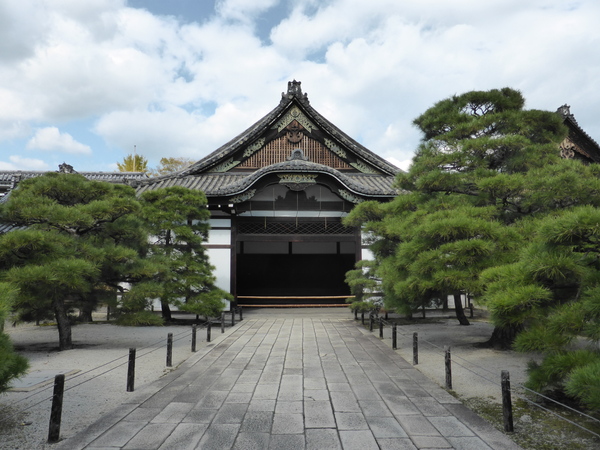 西本願寺　飛雲閣拝観_c0120210_225287.jpg