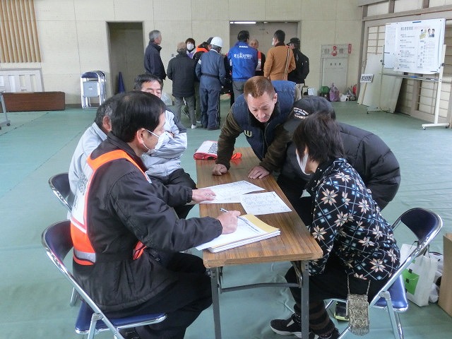 成果以上に課題が多かった 約450名が参加しての第2回吉原高校避難所開設・運営訓練_f0141310_8115787.jpg