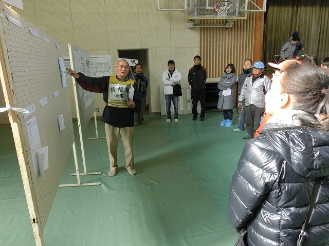 成果以上に課題が多かった 約450名が参加しての第2回吉原高校避難所開設・運営訓練_f0141310_873525.jpg