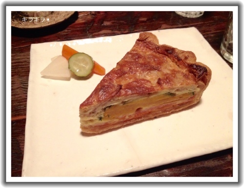 CAFE KICHIさん♪_f0354014_15185417.jpg